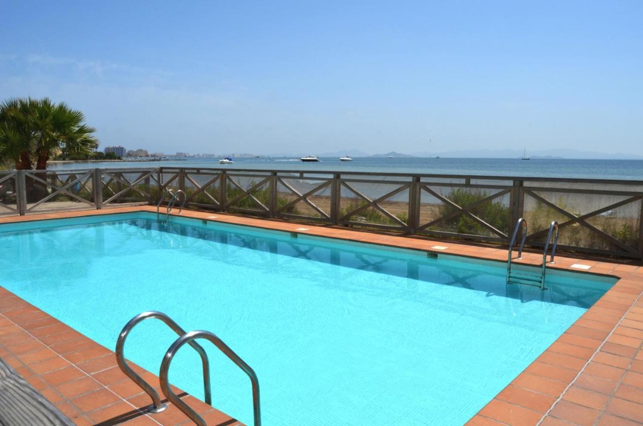 Arenales Del Mar Menor - 9308 Apartment Ла Манга Дел Мар Менор Екстериор снимка