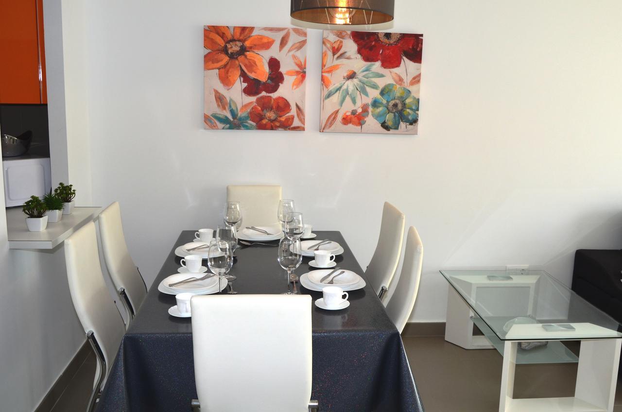 Arenales Del Mar Menor - 9308 Apartment Ла Манга Дел Мар Менор Екстериор снимка